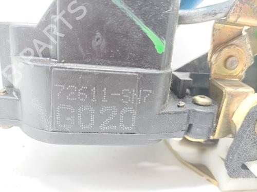 Rear right lock ROVER 200 II Hatchback (RF) 214 i | BP25987430C99 