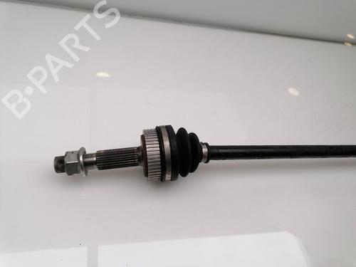 Left rear driveshaft NISSAN X-TRAIL III (T32_, T32R, T32RR) 1.6 dCi ALL MODE 4x4-i (NT32) | BP23941998M40 