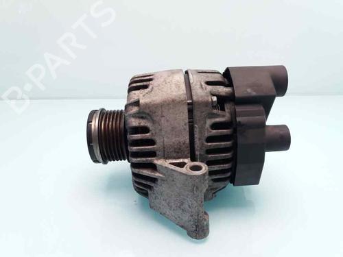 Used Alternator FIAT GRANDE PUNTO (199_) 1.3 D Multijet (75 hp) 23386413