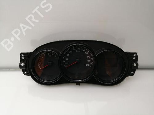 Cockpit DACIA DOKKER Box Body/MPV 1.5 dCi (FEAJ) (90 hp) 23420073