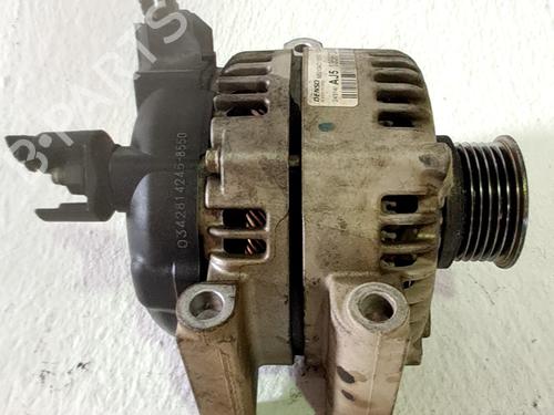 Used Alternator Alternator OPEL ZAFIRA TOURER C (P12) 1.6 CDTI (75) (136 hp) 33772017 33772017