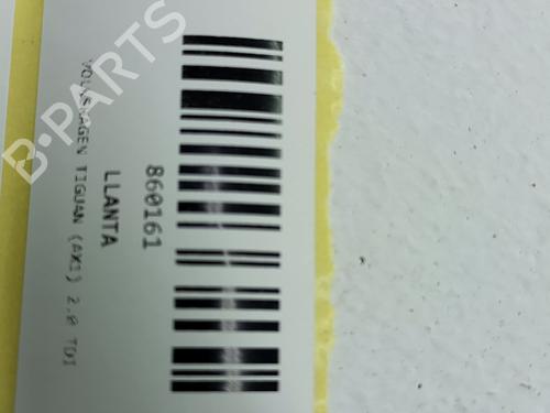 Used Rim Rim VW TIGUAN (AD1, AX1) 2.0 TDI (150 hp) 36523090 36523090