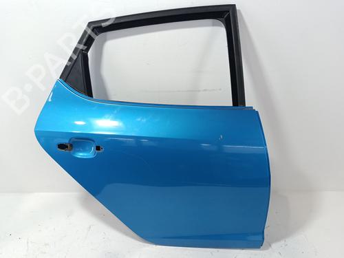 Used Right rear door SEAT IBIZA IV ST (6J8, 6P8) 1.4 TDI (90 hp) 29822376