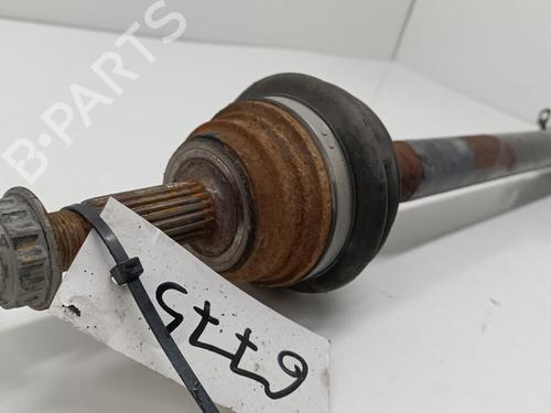 Right front driveshaft VW POLO (6N2) 1.4 16V | BP26538421M39 