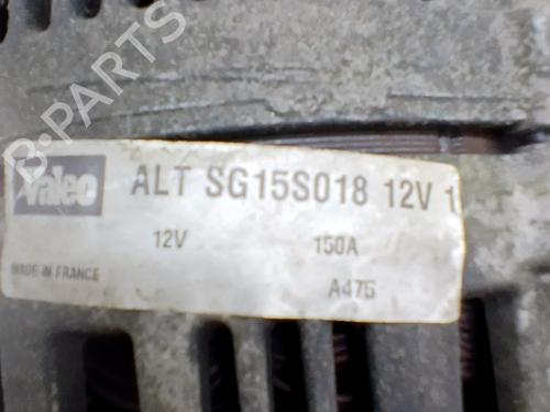 Alternator CITROËN JUMPER I Van (244) 2.2 HDi | BP37590353M7 - Image 2