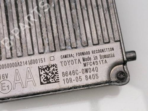 Electronic module TOYOTA YARIS (_P21_, _PA1_, _PH1_) 1.5 (MXPA11) | BP23938700M83 