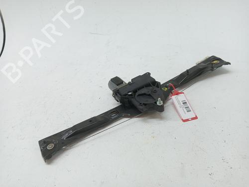 Front left window mechanism PEUGEOT BIPPER Tepee 1.3 HDi 75 | BP24193420C22 