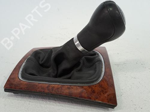 Shift knob AUDI A3 (8P1) 2.0 TDI 16V | BP23386526I34 