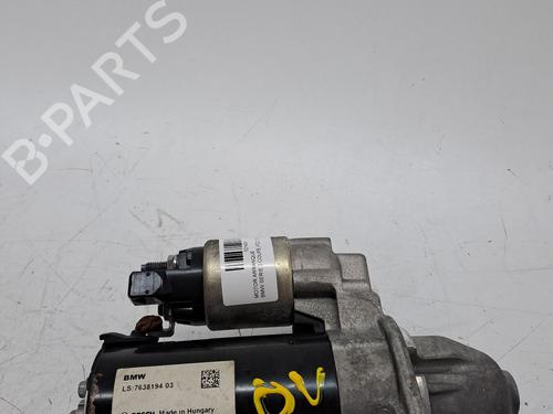 Used Starter BMW 2 Coupe (F22, F87) 220 i (184 hp) 23369699