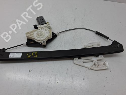 Used Rear right window mechanism AUDI Q5 (FYB, FYG) 35 TDI quattro (163 hp) 29301700