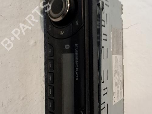 Used Radio Radio RENAULT MASTER II Van (FD) 2.5 dCi 120 (FD0M, FD0U, FD0W, FD2M, FD2W, FD3M, FD3U,... (115 hp) 34716549 34716549