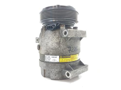 Used AC compressor RENAULT LAGUNA II (BG0/1_) 1.9 dCi (BG08, BG0G) (120 hp) 25455560