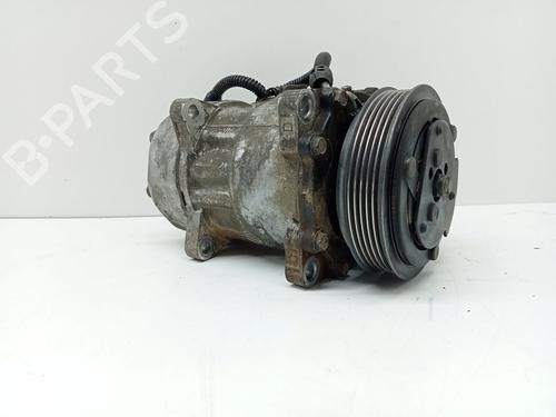 AC compressor PEUGEOT 205 II (20A/C) 1.7 Diesel | BP25456694M34 