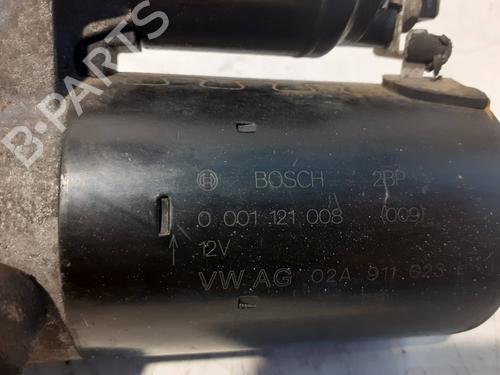 Used Starter SEAT LEON (1M1) 1.9 TDI (90 hp) 25708006