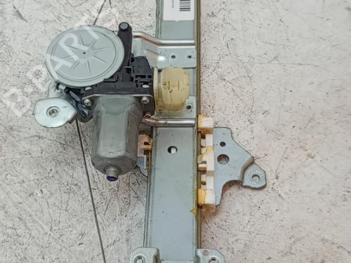 Front left window mechanism NISSAN MICRA V (K14) 1.0 IG-T 100 | BP40547850C22 - Image 5