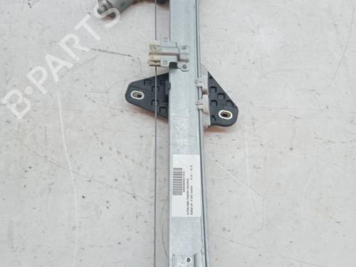 Rudehejsemekanisme venstre bagtil HONDA CR-V III (RE_) 2.2 i-CTDi 4WD (RE6) (140 hp) 23339403