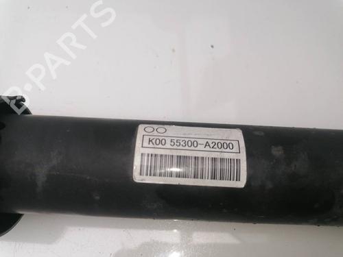 Left rear shock absorber KIA CEE'D (JD) 1.6 CRDi 128 | BP23939909M18 