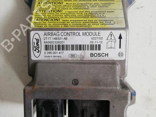 Kollisjonspute styreenhet FORD TRANSIT CONNECT (P65_, P70_, P80_) 1.8 TDCi | BP25458267M53 