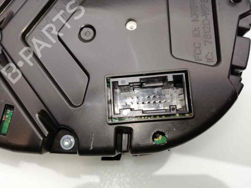 Instrument cluster SKODA FABIA III (NJ3) 1.0 TSI | BP23387556C47 