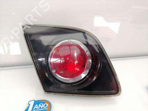 Venstre baglygte MAZDA 3 (BK) 1.6 (BK14) (105 hp) 23449240