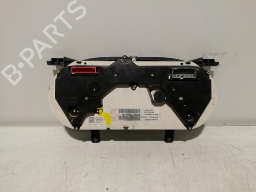 Instrument cluster RENAULT KANGOO / GRAND KANGOO II (KW0/1_) 1.5 dCi | BP25460351C47 