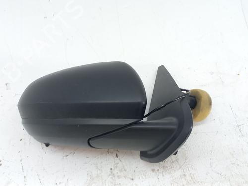 Right mirror DACIA DUSTER (HM_) 1.0 TCe 90 (HMM6) | BP28957566C27 