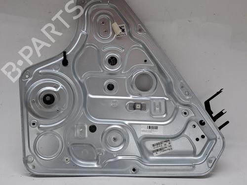 Used Rear left window mechanism KIA VENGA (YN) 1.4 CVVT (90 hp) 26192264