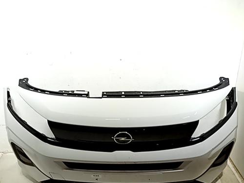 Foran kofangere OPEL VIVARO C Van (K0) VIVARO-E (136 hp) 31369456