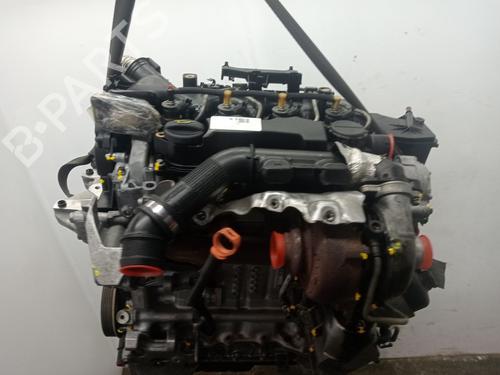 Motor PEUGEOT 308 I (4A_, 4C_) 1.6 HDi (109 hp) 23976047