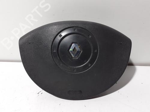 Førerens kollisjonspute RENAULT MEGANE II (BM0/1_, CM0/1_) 1.6 16V (BM0C, CM0C) (113 hp) 24999014
