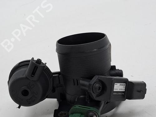 Throttle body FORD FOCUS C-MAX (DM2) 2.0 TDCi | BP23367877M82