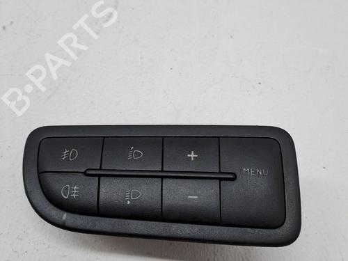 Used Headlight switch PEUGEOT BIPPER Tepee 1.4 HDi (68 hp) 26574542