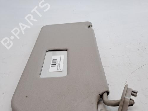 Højre solskærm CITROËN BERLINGO / BERLINGO FIRST Box Body/MPV (M_) 2.0 HDI 90 (MBRHY, MCRHY) | BP23371228I2 