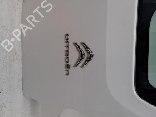 Right tailgate CITROËN BERLINGO Box Body/MPV (B9) 1.6 HDi 90 | BP26520588C77 