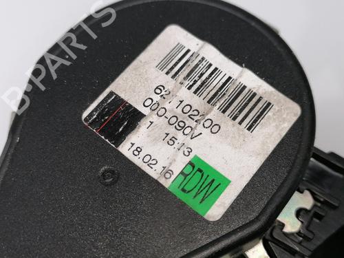 Rear right seatbelt VW GOLF VII (5G1, BQ1, BE1, BE2) 1.6 TDI | BP23874607I28 