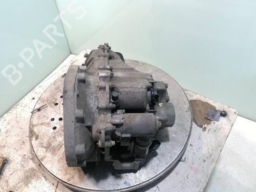 Gearbox SMART FORTWO Cabrio (450) 0.7 (450.452) | BP27461618M3 