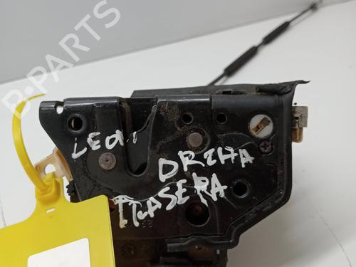 Rear right lock SEAT LEON (1P1) 1.6 TDI | BP23339078C99 