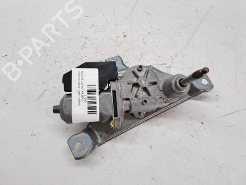 Used Rear wiper motor TOYOTA YARIS (_P13_) 1.3 (NSP130_, NSP130) (99 hp) 24172009