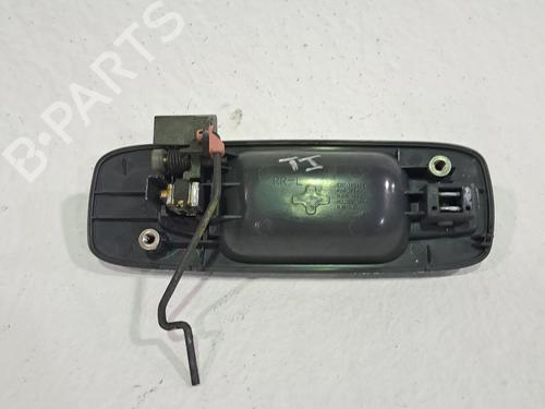 Rear left exterior door handle NISSAN X-TRAIL I (T30) 2.2 Di 4x4 | BP25809490C130 