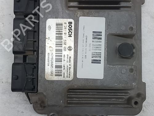 Used Engine control unit (ECU) Engine control unit (ECU) 39400827 39400827