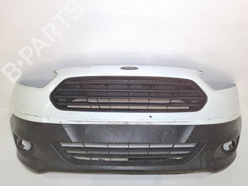 Used Front bumper FORD TRANSIT COURIER B460 MPV 1.5 TDCi (75 hp) 23382017