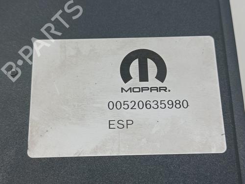 ABS pump FIAT TIPO Saloon (356_, 357_) 1.6 D (356SXG1B) | BP25455875M43 