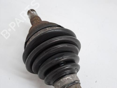 Right front driveshaft CITROËN C-ELYSEE (DD_) 1.6 BlueHDi 100 | BP25998381M39 