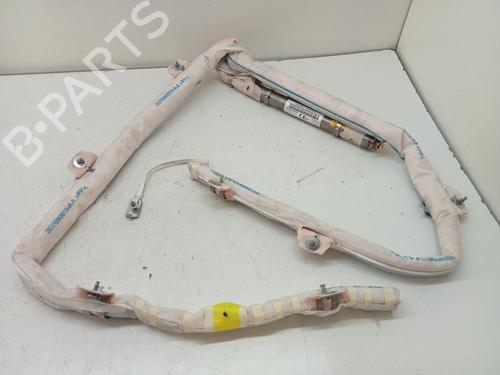Used Right curtain airbag LAND ROVER RANGE ROVER SPORT II (L494) 3.0 SDV6 4x4 (249 hp) 29228421