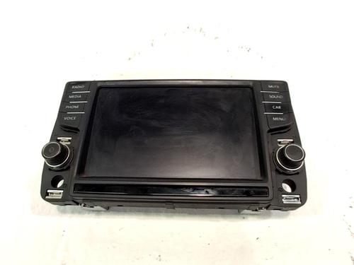 Used Display monitor Display monitor VW CRAFTER Van (SY_, SX_) 2.0 TDI FWD (SYB, SYC, SYD) (140 hp) 33766122 33766122