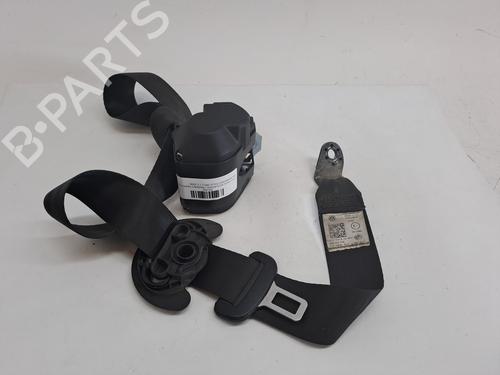 Used Rear right seatbelt VW POLO V (6R1, 6C1) 1.2 (70 hp) 23944055