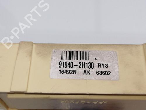 Used Electronic module KIA CEE'D (JD) 1.4 CRDi 90 (90 hp) 23935823