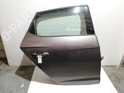 Rudehejsemekanisme Højre bagtil SEAT LEON (5F1) 1.4 TSI | BP25986554C25 