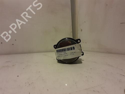 Used Right front fog light PEUGEOT 307 (3A/C) 2.0 HDi 90 (90 hp) 25454803