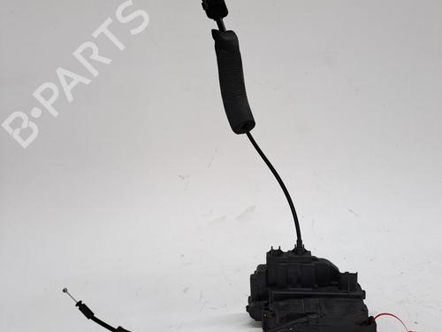 Used Front right lock RENAULT MEGANE III Hatchback (BZ0/1_, B3_) 1.5 dCi (106 hp) 26192280